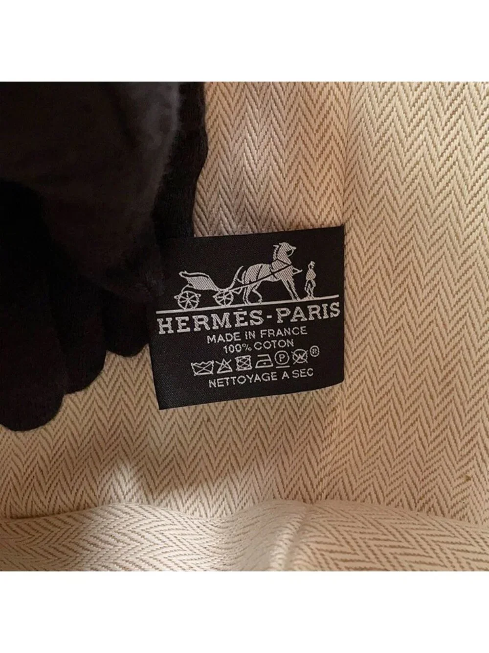 Hermes this authentic
